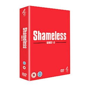 Shameless - Series 1-3 - Complete , (Box Set)