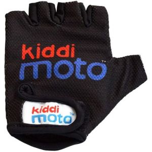 Accessoire Gants de cyclisme noirs pour enfants