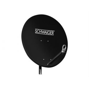 Schwaiger SPI621 - Antenne - antenne parabolique - satellite - 38.2 dBi