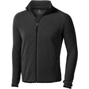 Elevate Brossard - Polaire zipp&eacute;e - Homme (3XL) (Anthracite) - UTPF1944