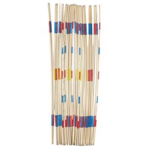 Jeu de mikado g&eacute;ant en bois (H70 cm) - STABOO - ALTOBUY