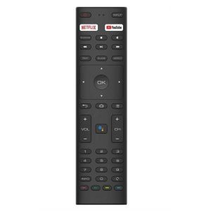 Telecommande Infratex pour TV Polaroid TVSAND434KPR06