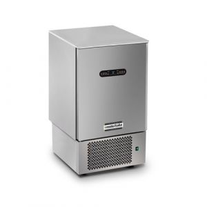 Cellule de Refroidissement Rapide BLAST Ecran Tactile   AT10   10 Niveaux GN 1/1 ou 400x600   Resto Italia