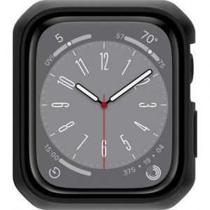 Coque pour Watch 7/8/9 42-44-45-49mm Renforcée Spectrum R Solid Itskins Noir