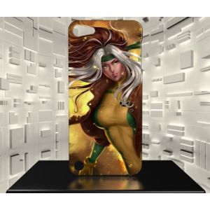 Coque compatible pour Ipod TOUCH 7 ROGUE MALICIA X MEN COMICS 01