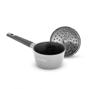 Casserole Fonte D'aluminium Anti Adhésif Camille 16cm Tfi Durand Dupont