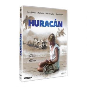 L'Ouragan (1979) / Hurricane (DVD)