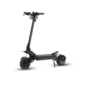 Trottinette électrique Teverun Fighter Suprème Offroad 8000 W Noir