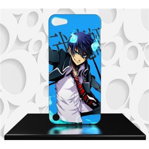 Coque Design Ipod TOUCH 6 MANGA BLUE EXORCIST - AO NO EXORCIST - R&eacute;f 09