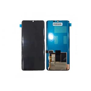 Original Ecran LCD et Vitre Tactile Noir pour Xiaomi Mi Note 10/Mi Note 10 Lite/Mi Note 10 Pro 56100100F4-L2