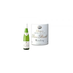 Pierre brecht riesling - vin blanc d'alsace