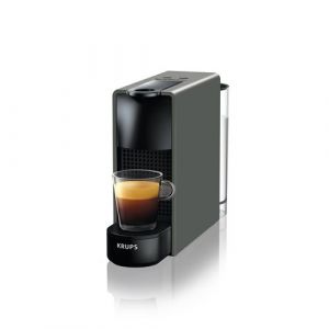 Krups Nespresso Essenza Mini XN1108 - Machine &agrave; caf&eacute; - 19 bar - noir