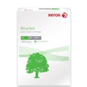 Rey - ramette de 500 feuilles - papier blanc a4 steinbeis classic white 80gr - 100% recyclé xerox 003r91165
