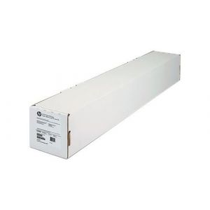 HP PVC free - 178 microns - Rouleau (106,7 cm x 30,5 m) - 175 g/m&sup2; - 1 rouleau(x) papier peint - pour DesignJet L25500, L65500
