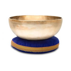 XDrum Bol Chantant Th&eacute;rapeutique Tonalit&eacute; Do Majeur Set avec Coussin