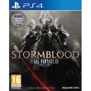 Final Fantasy Xiv Stormblood MIX PS4