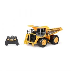 Remote Controlled Mega Dumper Truck- New Bright Multicolore