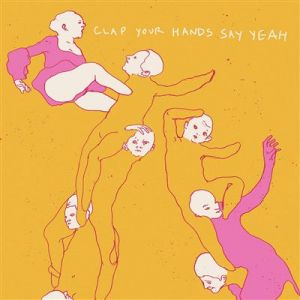 Clap Your Hands Say Yeah 20th Anniversary Edition Vinyle Coloré