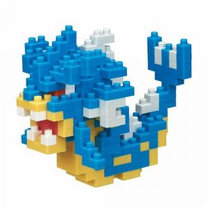 Nanoblock Leviator Pokemon 170 pcs