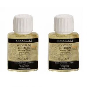 Siccatif de Courtrai pour peinture à l'huile 150 ml - Sennelier