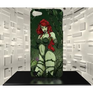 Coque compatible pour Ipod TOUCH 7 POISON IVY COMICS 06