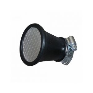 Filtre a air replay cornet noir mat diam 35-28mm