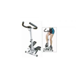Stepper avec guidon et &eacute;cran haut de gamme jocca 6107