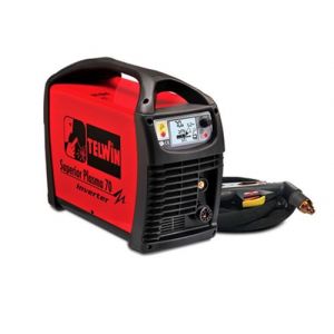 Poste Découpeur plasma à air comprimé Inverter 5,5-8,5kW 3Ph 4-5bar SUPERIOR PLASMA 70 230