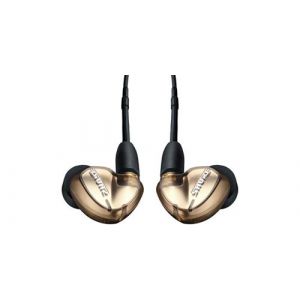 Shure SE535 Bronze - &Eacute;couteurs Intra-Auriculaire Bluetooth