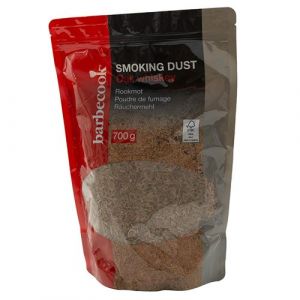 Sciure de bois pour fumage &agrave; froid Barbecook 700 g - Ch&ecirc;ne Whisky