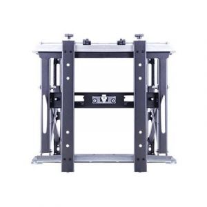 Multibrackets M Public Video Wall Mount Push HD - montage mural