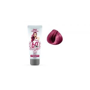 Coloration semi-permanente, aubergine, 60ml, hairgum,