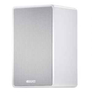 Enceinte de monitoring active 2 voies 80 watts CANTON - AM 5 blanche