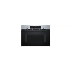 Four micro-ondes encastrable 44l 5 puissance 900w inox