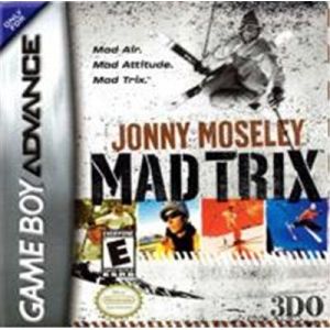 Jonny Moseley Mad Trix