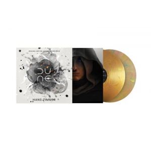 Dune : Part 2 &Eacute;dition Limit&eacute;e Vinyle Color&eacute;