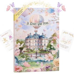 MAZAGUI Livre de naissance b&eacute;b&eacute; 90 pages Album Souvenir des Premi&egrave;res Ann&eacute;es