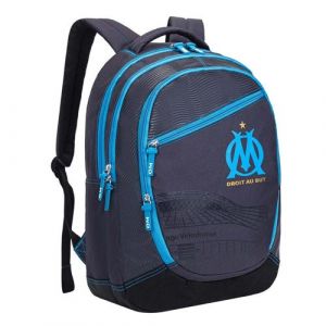 SAC A DOS - 2 COMPARTIMENTS Olympique de Marseille - 32x43x14 cm