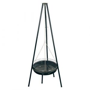 Barbecue suspendu tr&eacute;pied Master Grill Party MG903
