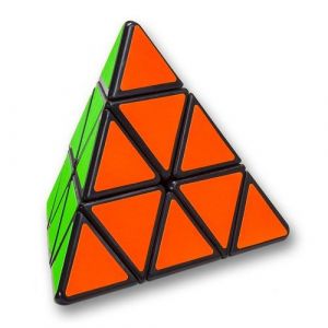 Mefferts Classic Pyraminx Brainteaser Puzzle