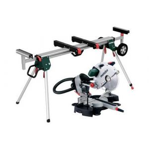 Metabo KGS 315 Plus Set Scie &agrave; onglet 315 mm 30 mm 2200 W