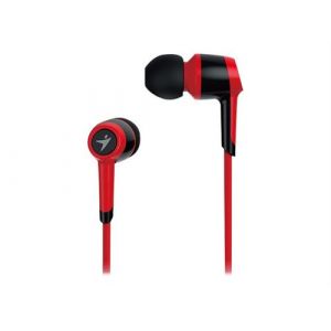 Genius HS-M225 - Micro-casque - intra-auriculaire - filaire - rouge