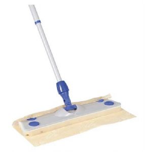 Linea Sweeper sweepy 40 cm avec 10 lingettes molletonnées