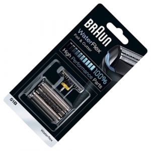 Combi pack (grille + couteau) 51B (295142-31854) Rasoir, tondeuse 81469220 BRAUN - 295142_3662894906065