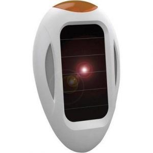 Répulseur D'Insectes Mobile Et Solaire Spacedog S2 Isotronic 70525