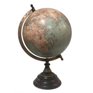 Globe terrestre By SIGRIS Globe mundo. Carte Du Monde 022989 Le Noir