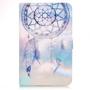 Etui en PU pour Samsung Galaxy Tab E 9.6 T560 - Dream Catcher
