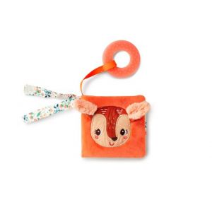 Imagier en tissu Stella Lilliputiens