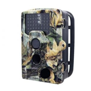 1080P Hd 130 &deg; Grand Angle Trail de La Faune de Chasse Cam&eacute;ra Ip66 &Eacute;tanche