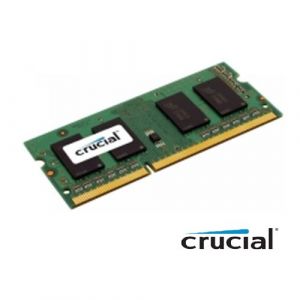 M&eacute;moire RAM Crucial 8Go DDR3-1866MHz 8Go DDR3 PC3-14900S 1866MHz CL13 SO-DIMM 204Pin